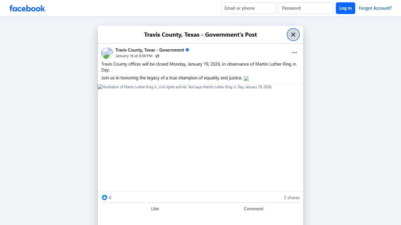 Travis County offices... - Travis County, Texas - Government Facebook